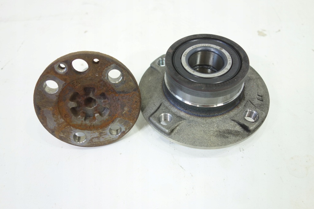 фото №3, Ступиця задня vw up 1s0