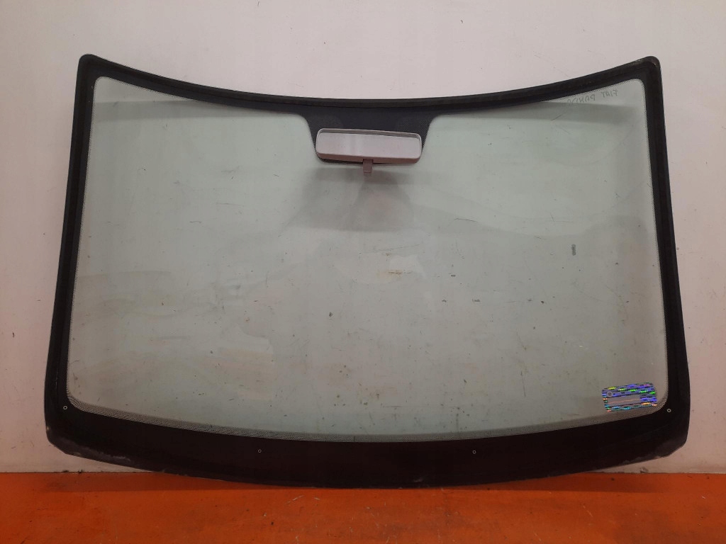 фото №5, Fiat panda ii hb 5d 03-11 стекло лобовое перед передняя зеркало 43r-001586