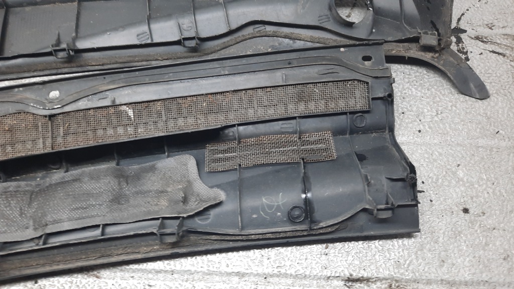 фото №4, Жабо toyota avensis t25 04r 2.0d 55782-05030