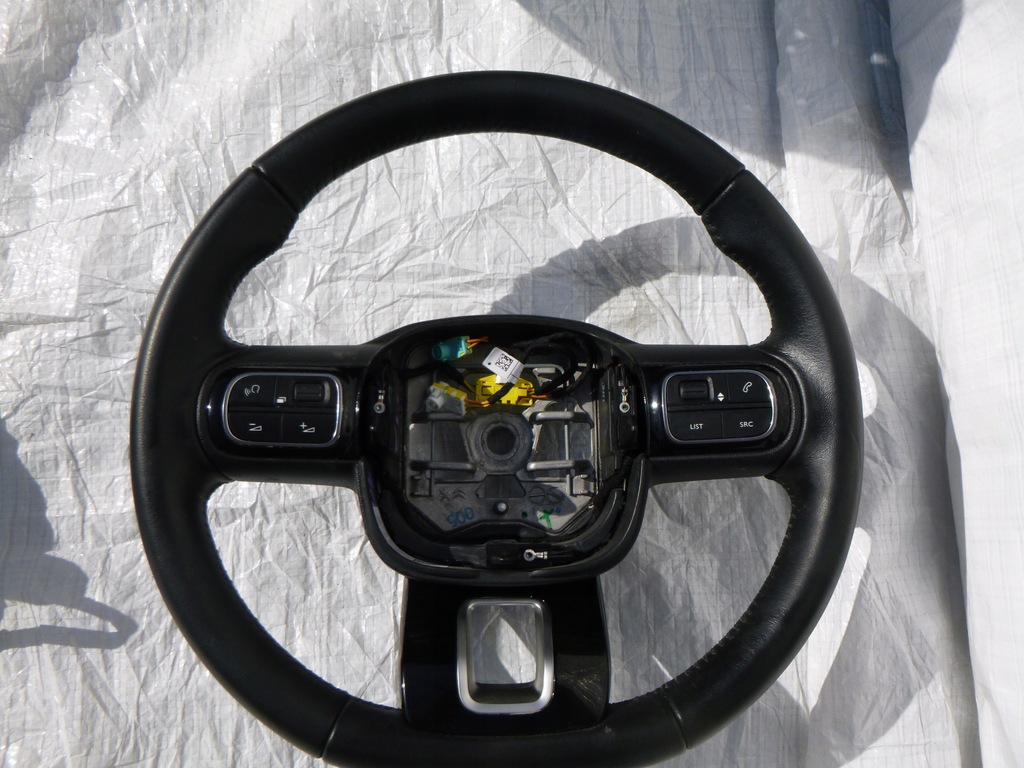 фото №1, Воздуховод citroen c3 aircross