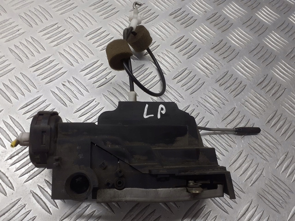 фото №1, Замок дверь левый перед mercedes w168