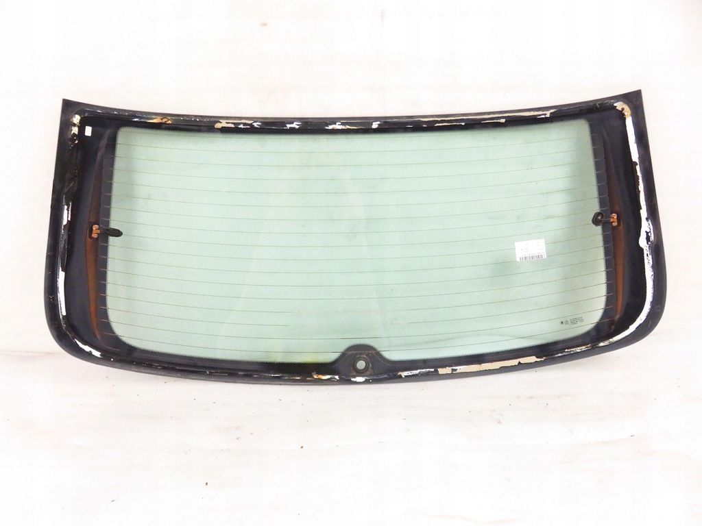 фото №5, Стекло задняя skoda fabia ii kombi