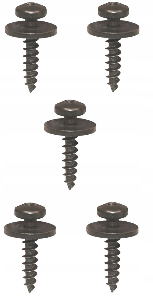 фото №1, Гвинт torx 5x24 захист renault espace iv kangoo