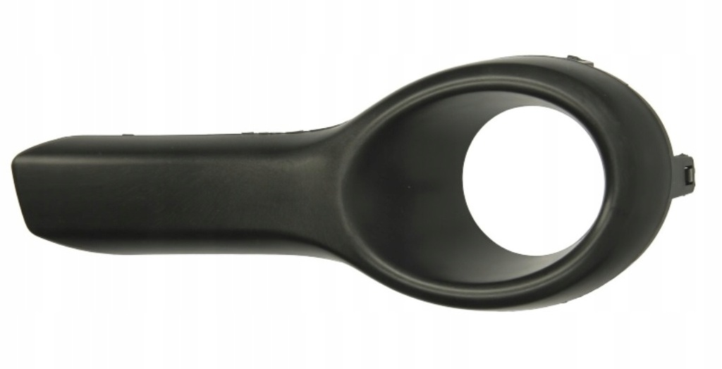 фото №1, Opel agila 08 - 15 решітка радіатора рамка протитуманної фари права