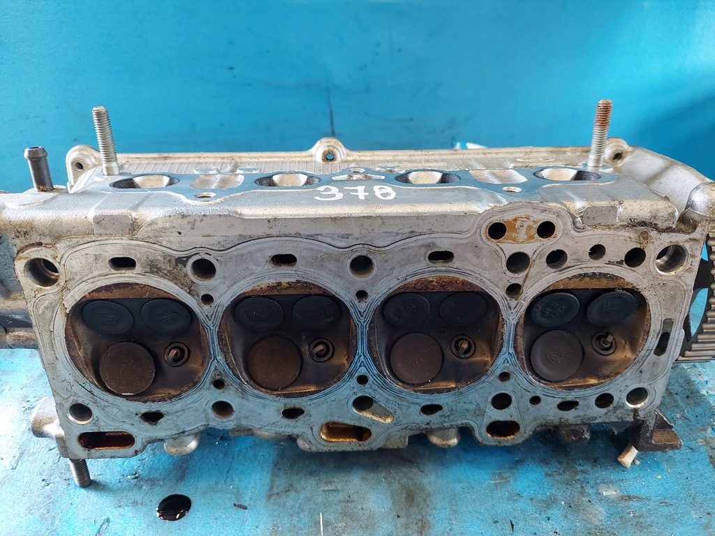 фото №13, Головка hyundai atos 2006 r 1.1b g4hg