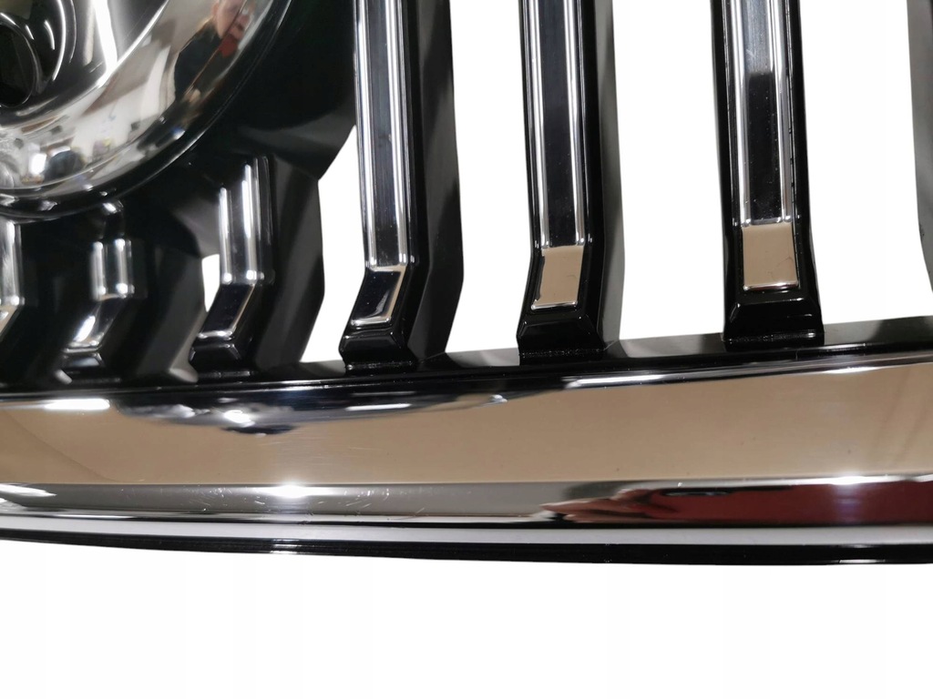 фото №8, Решётка радиатора, решётка радиатора volvo xc-60 ii lift