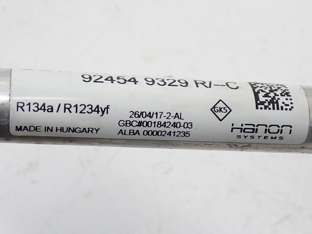 фото №7, Wąż шланг трубка кондиционера a4538304400 smart forfour ii 453 1.0 sce 17r