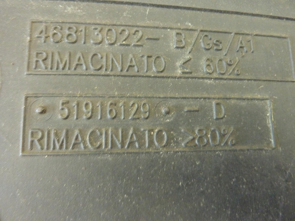 фото №8, Бак bak топлива fiat bravo 2 ii lancia delta 3 iii 2007-2014r. дизель