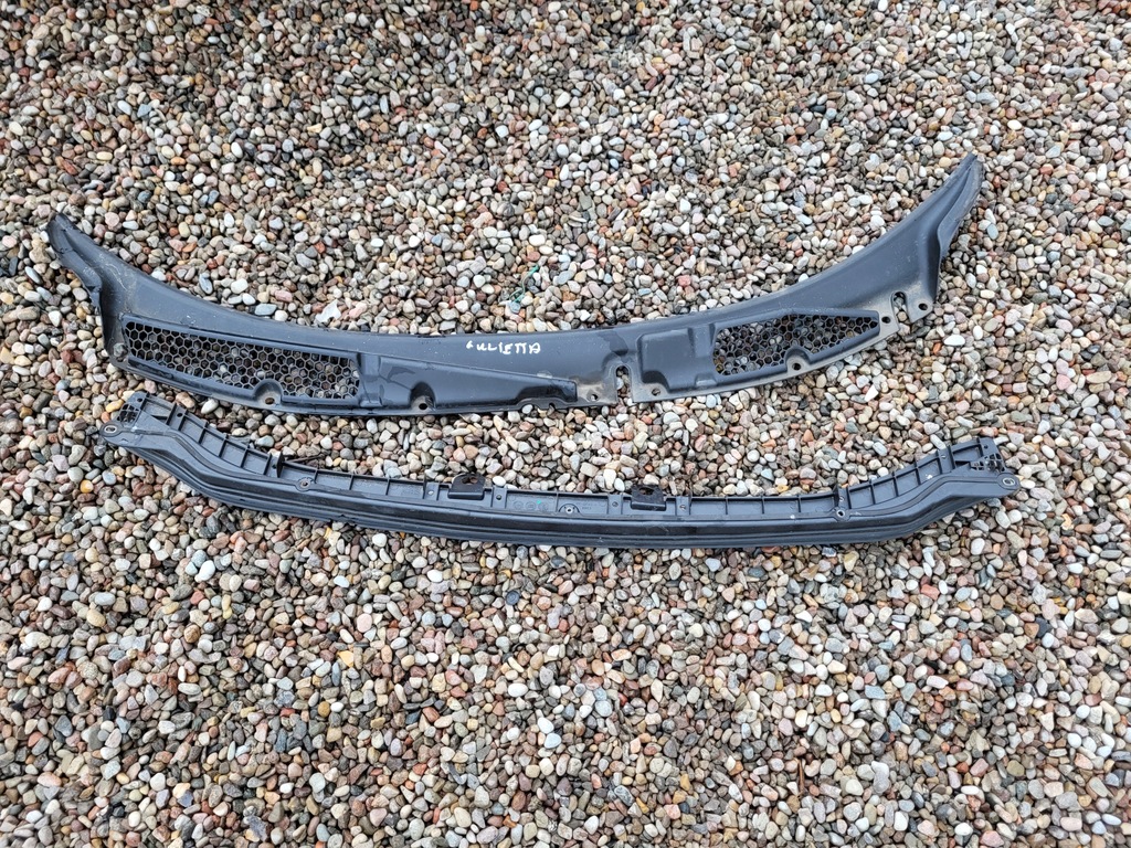 фото №1, Жабо комплект alfa romeo giulietta