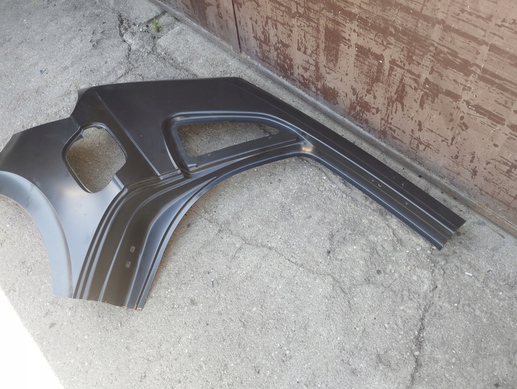 фото №8, Крыло правый задняя vw polo 2g 2g4 2017-^