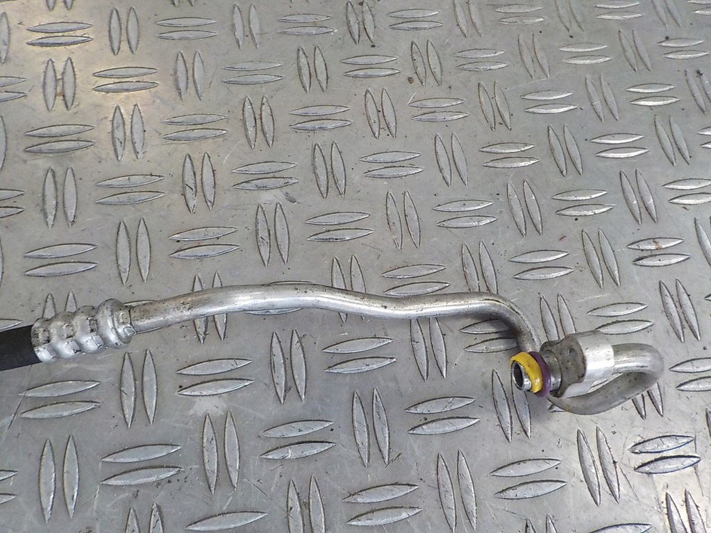 фото №6, Mercedes glk x204 wąż труба шланг кондиционера