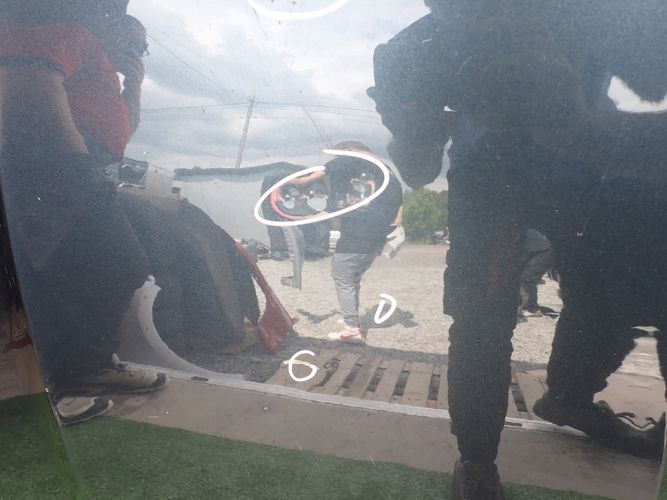 фото №4, Seat ibiza 6f v 17- капот