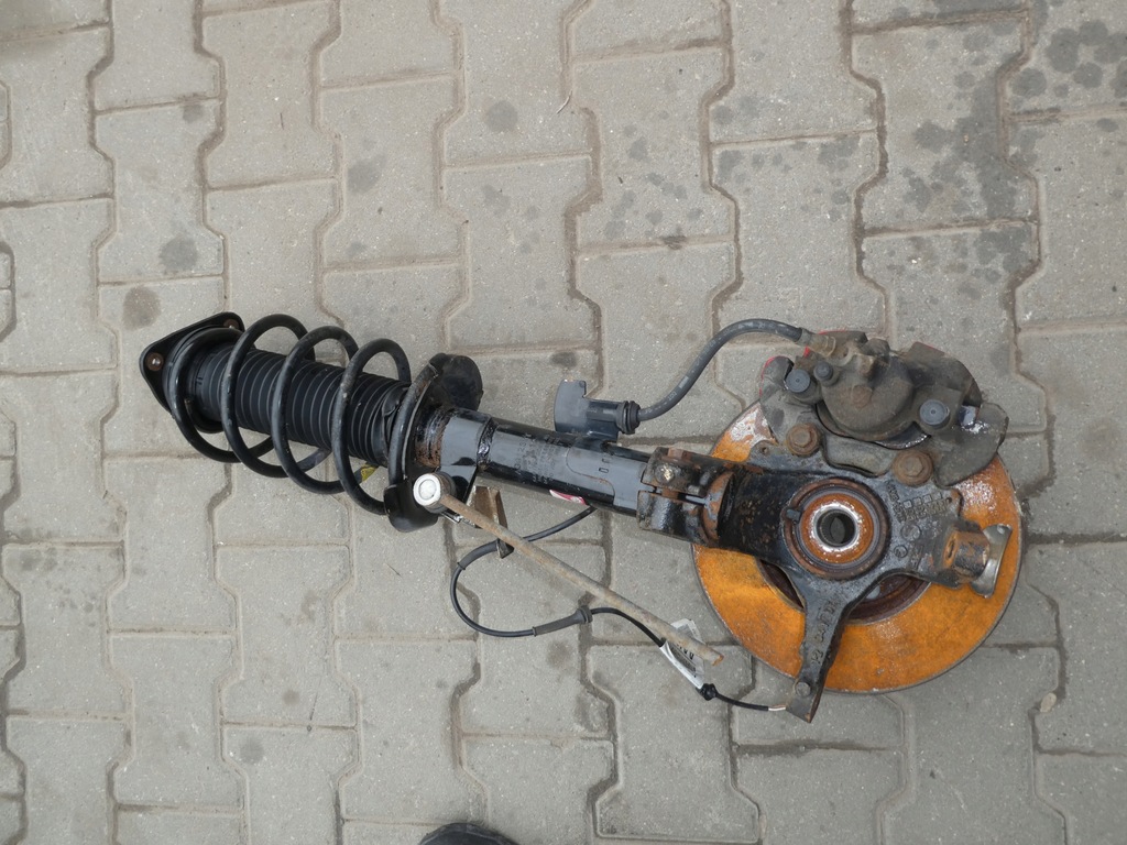 фото №7, Поворотний кулак амортизатор ford c-max 3m513k171