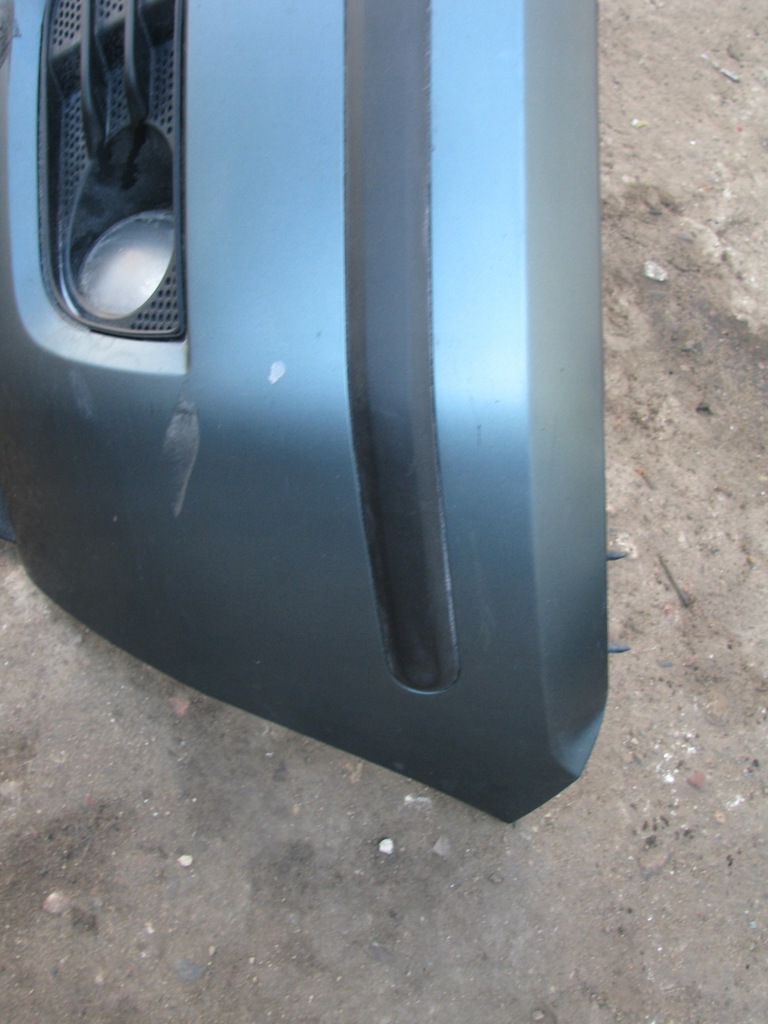 фото №8, Ford fusion бампер перед передній