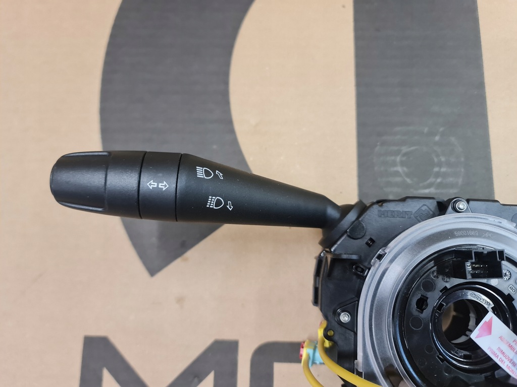 фото №5, Jeep compass renegade 17-24 лента pod руль шлейф рычаг nowa mopar