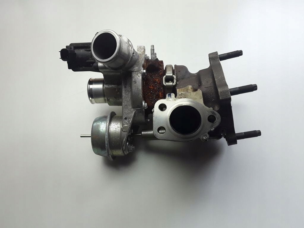 фото №1, 1720147011 турбонагнетатель toyota c-hr i