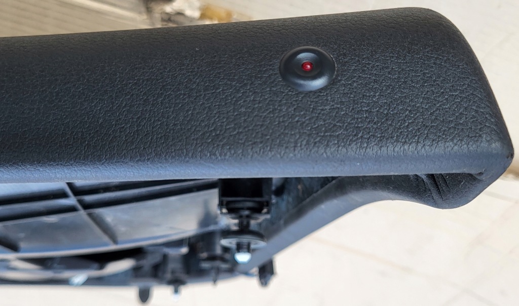 фото №14, Обшивка обивка дверь левый перед audi a5 8ta sportback czarna alcantara оригинальный номер