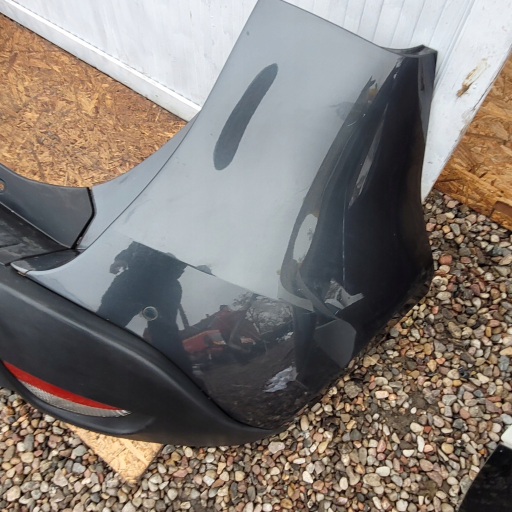 фото №2, Бампер задній задня renault scenic iii 3