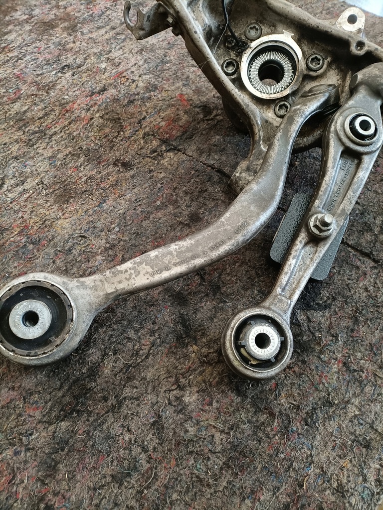 фото №6, Поворотный кулак правая рычаги bmw g05 g06 g07 6876656