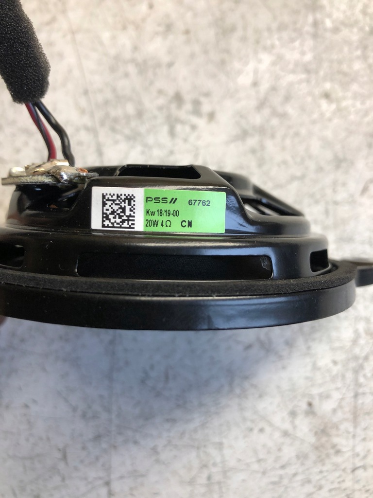 фото №4, Динамік середньочастотний двері audi r8 4s