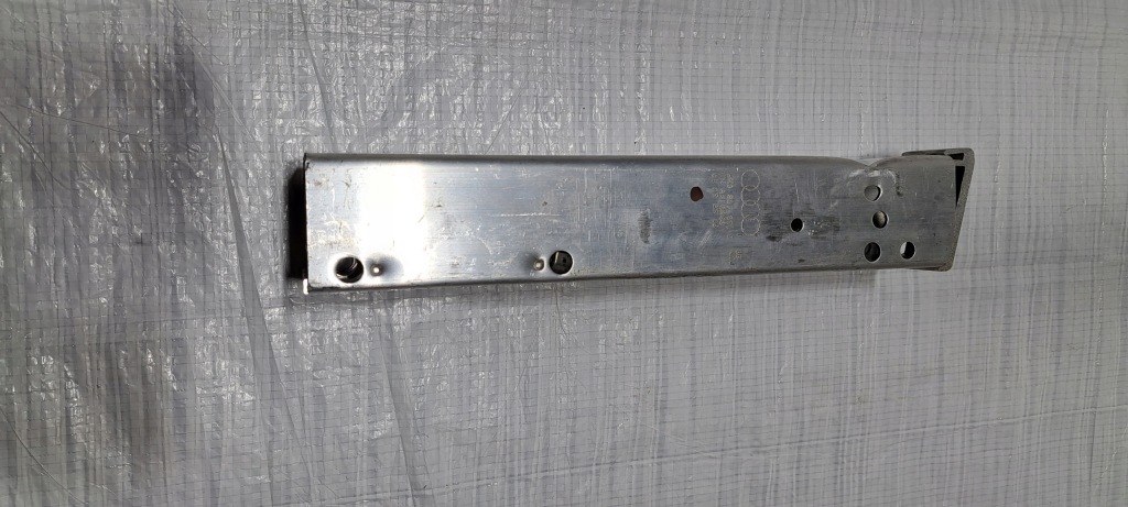 фото №1, Audi a4 b8 зона деформации задняя левая 8k0807331e