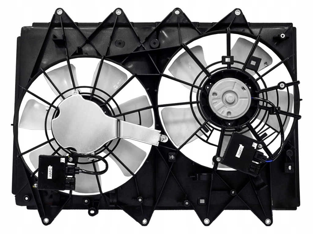 фото №1, Вентилятор радиатора ca2715025