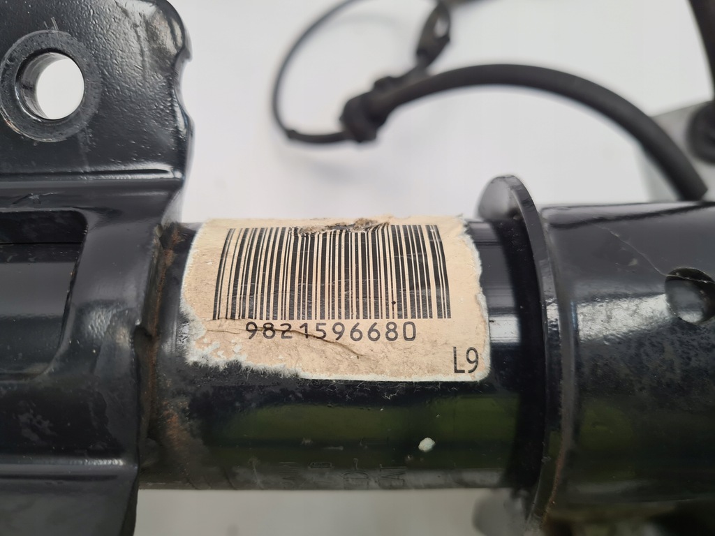 фото №9, Expert iii 1.5 поворотный кулак амортизатор правая