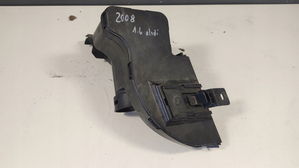 фото №1, 9682647680 резонатор труба впуску повітря do фільтра 2008 1.6 ehdi