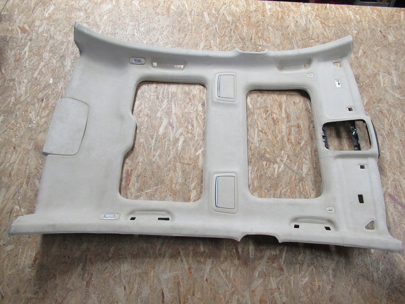 фото №5, Bmw g11 потолок люк alcantara