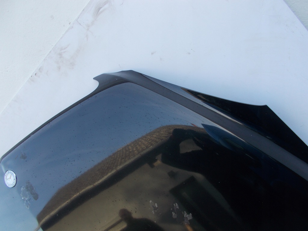 фото №13, Крыло бампер капот усилитель mercedes w245 w-245 b-klasa