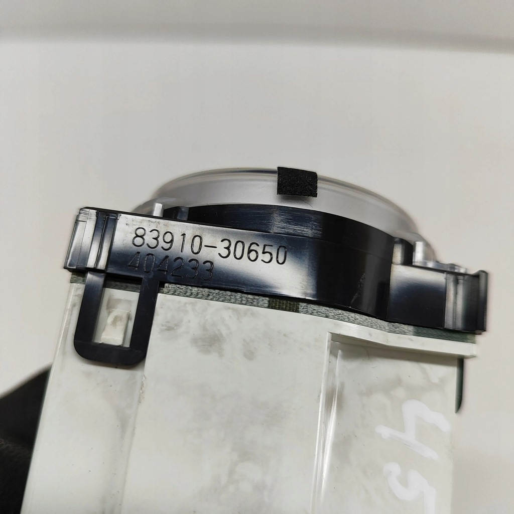 фото №7, Lexus gs 250 350 300h 450h 2014 приборная панель