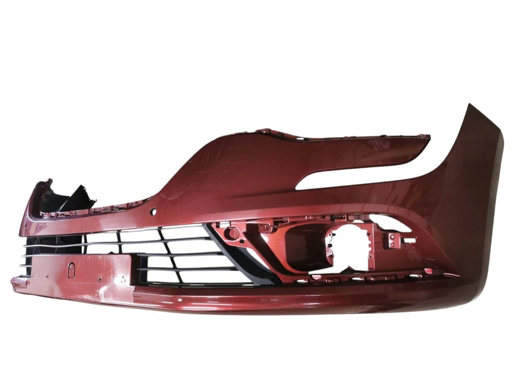 фото №12, Бампер, решітка середня renault talisman przed lift 346.