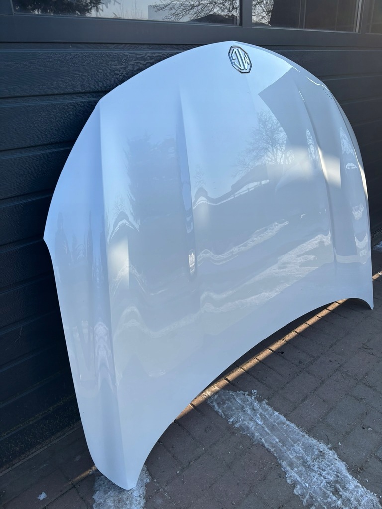 фото №2, Капот mg marvel