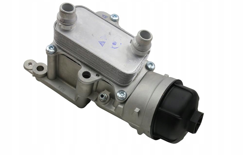 фото №1, Радіатор оливи fiat doblo 09