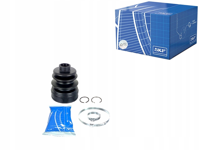 фото №1, Защита шарнир внутреннего hyundai accent iv solaris kia rio iii