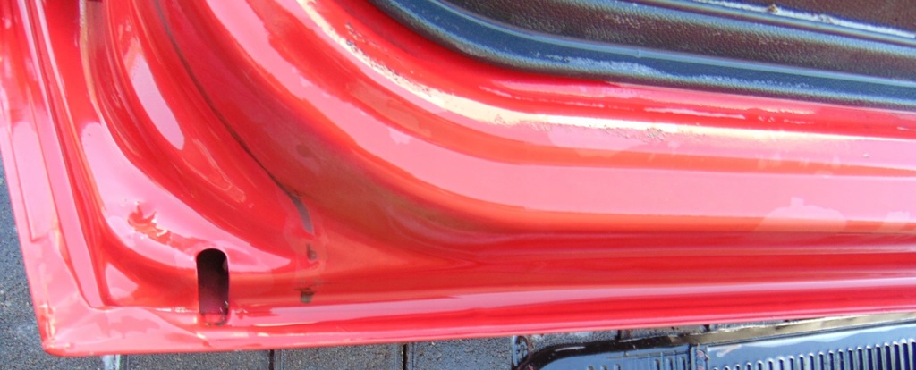 фото №13, Дверь правое перед передние dacia sandero i 0v21d