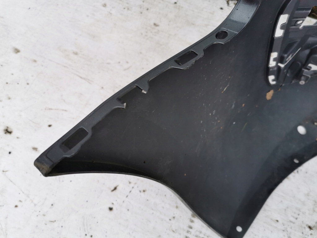 фото №11, Бампер перед peugeot partner lift