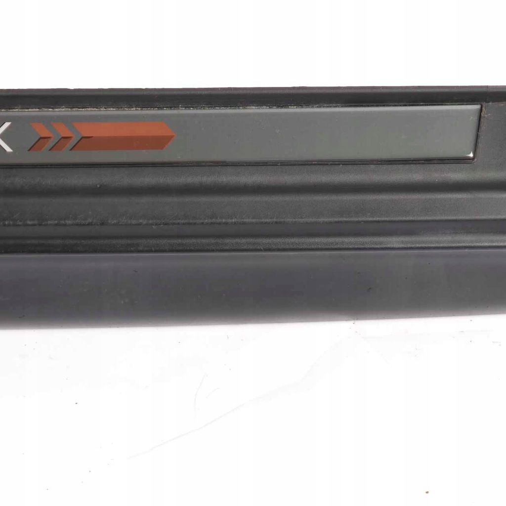 фото №7, Mini r50 r52 r53 поріг молдинг поріг права czarna sidewalk