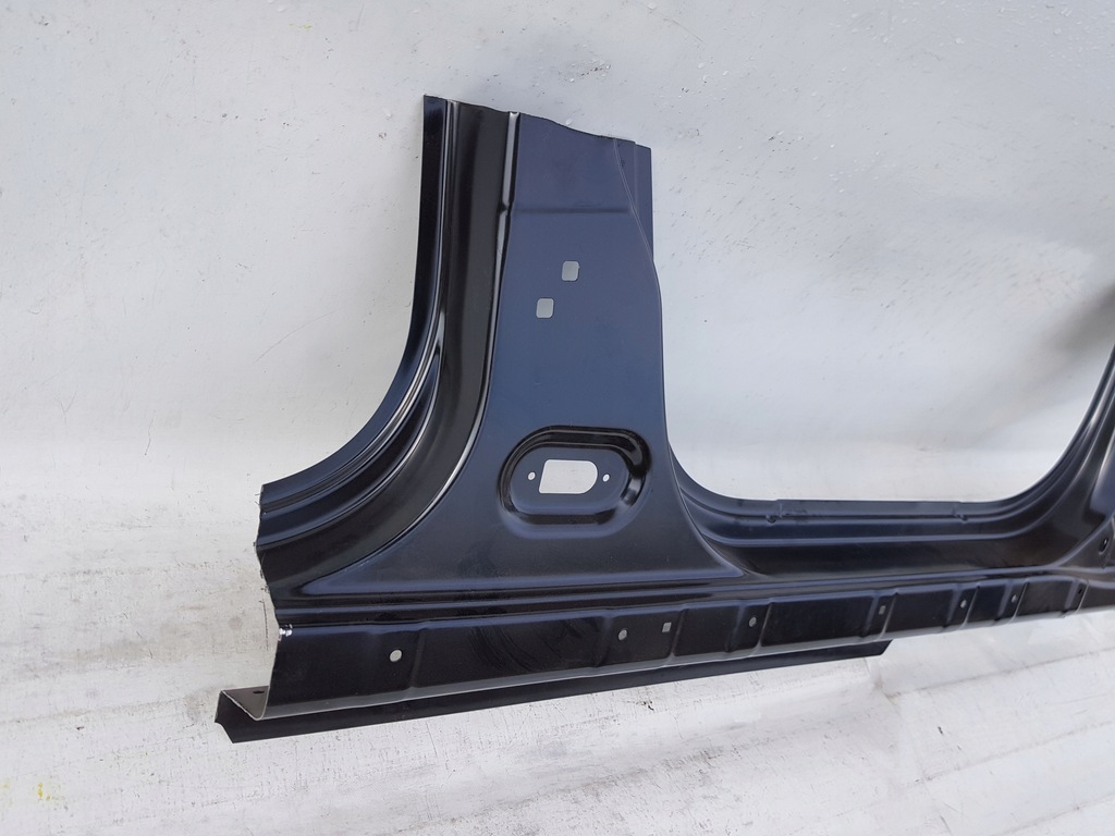 фото №4, Renault zoe поріг правий перед новий оригінал