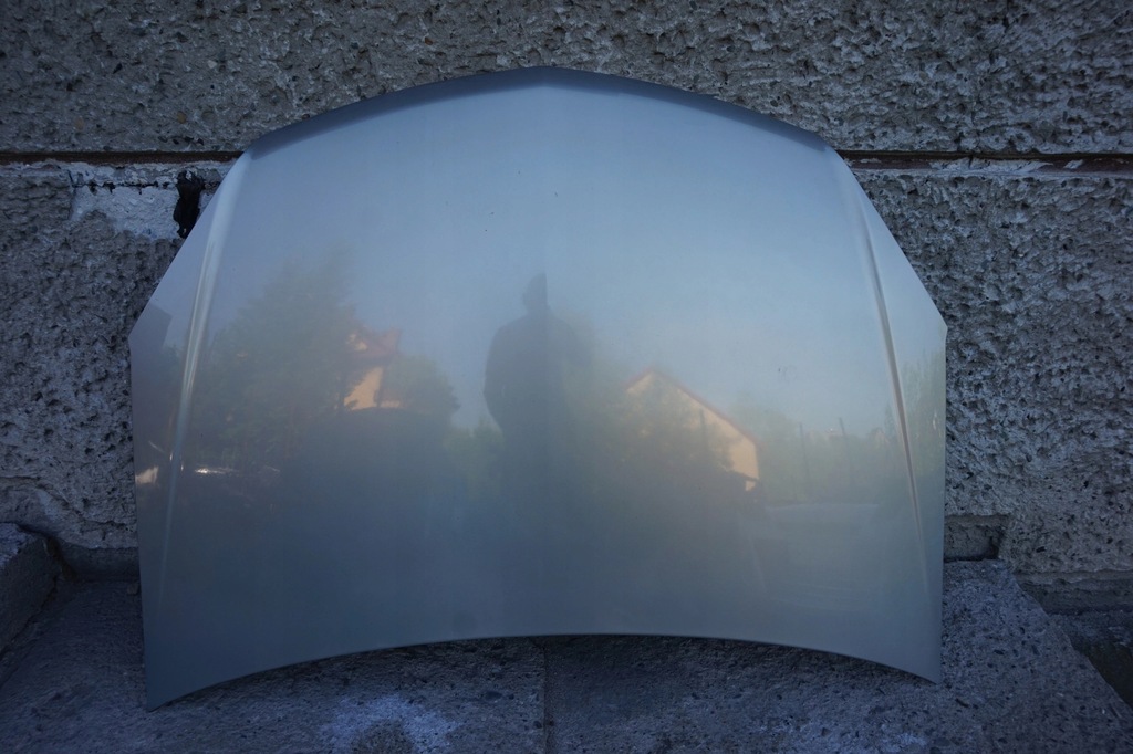 фото №6, Капот перед opel astra h iii