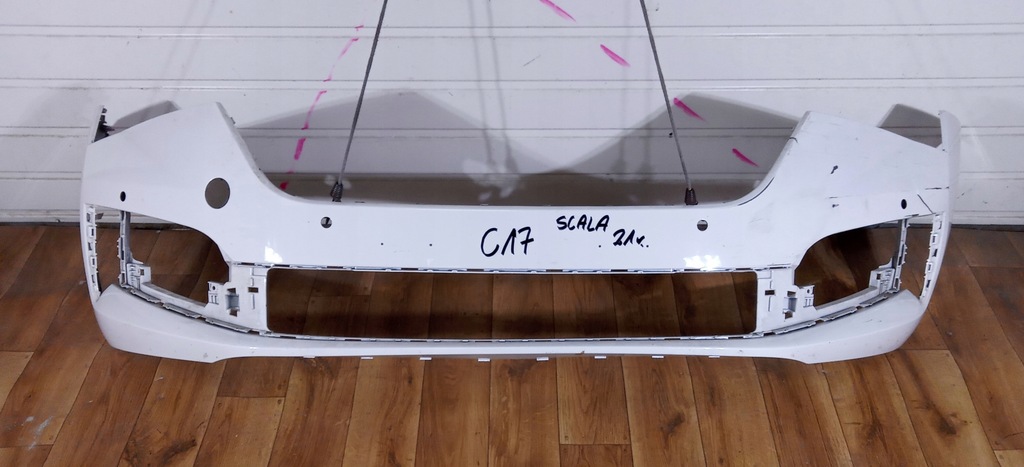 фото №1, Scala 2019- бампер перед передній 657807221