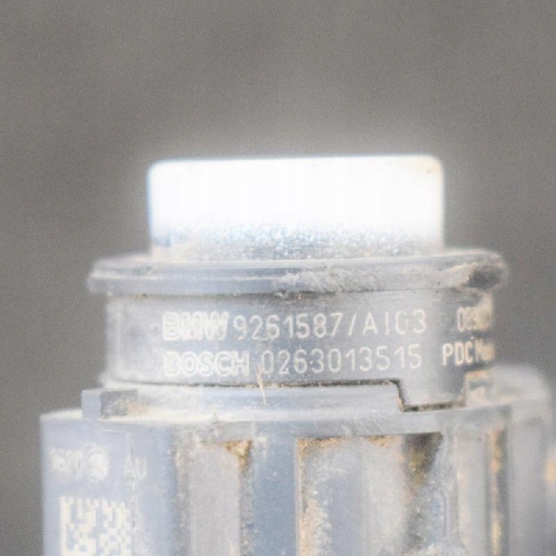 фото №5, Bmw 4 f36 датчик парковки с передний 9261587 0263013515 2.00 дизель 105kw