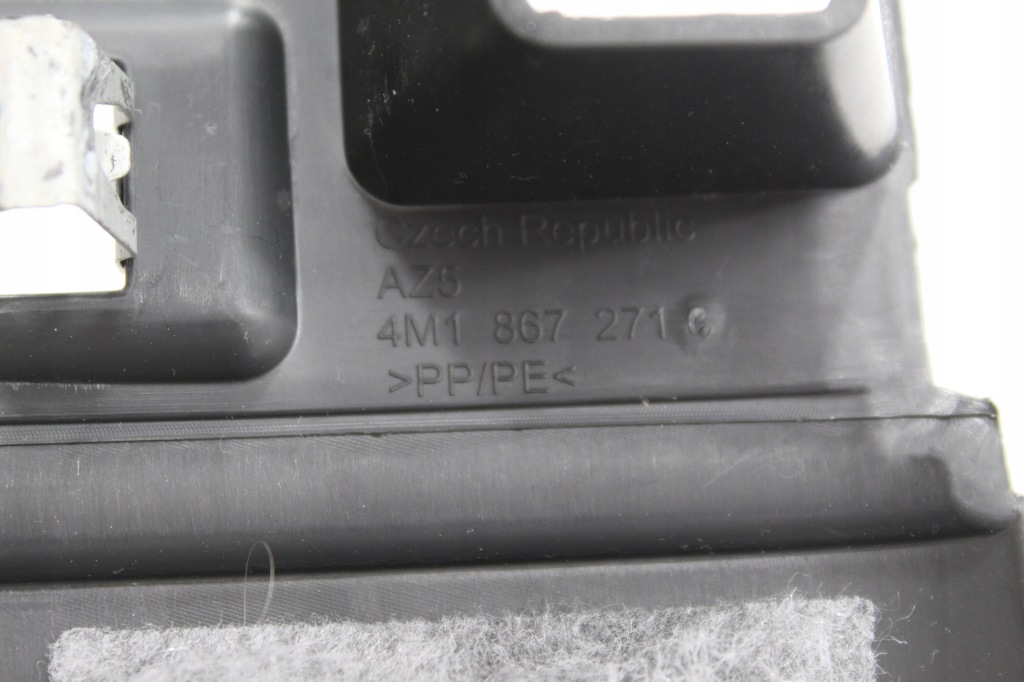 фото №4, Audi q7 4m захист стійка ліва 4m1867271c