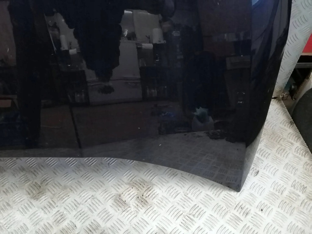 фото №3, Капот citroen ds4 lift