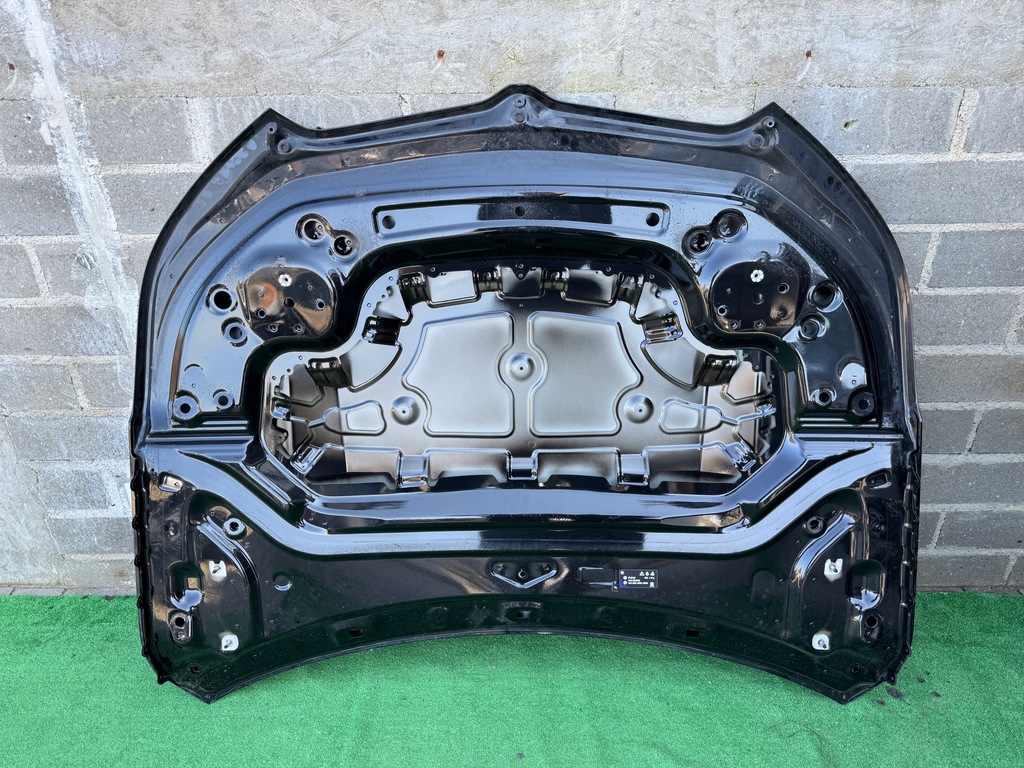 фото №12, Bmw x1 u11 23- капот передня eu org ładna