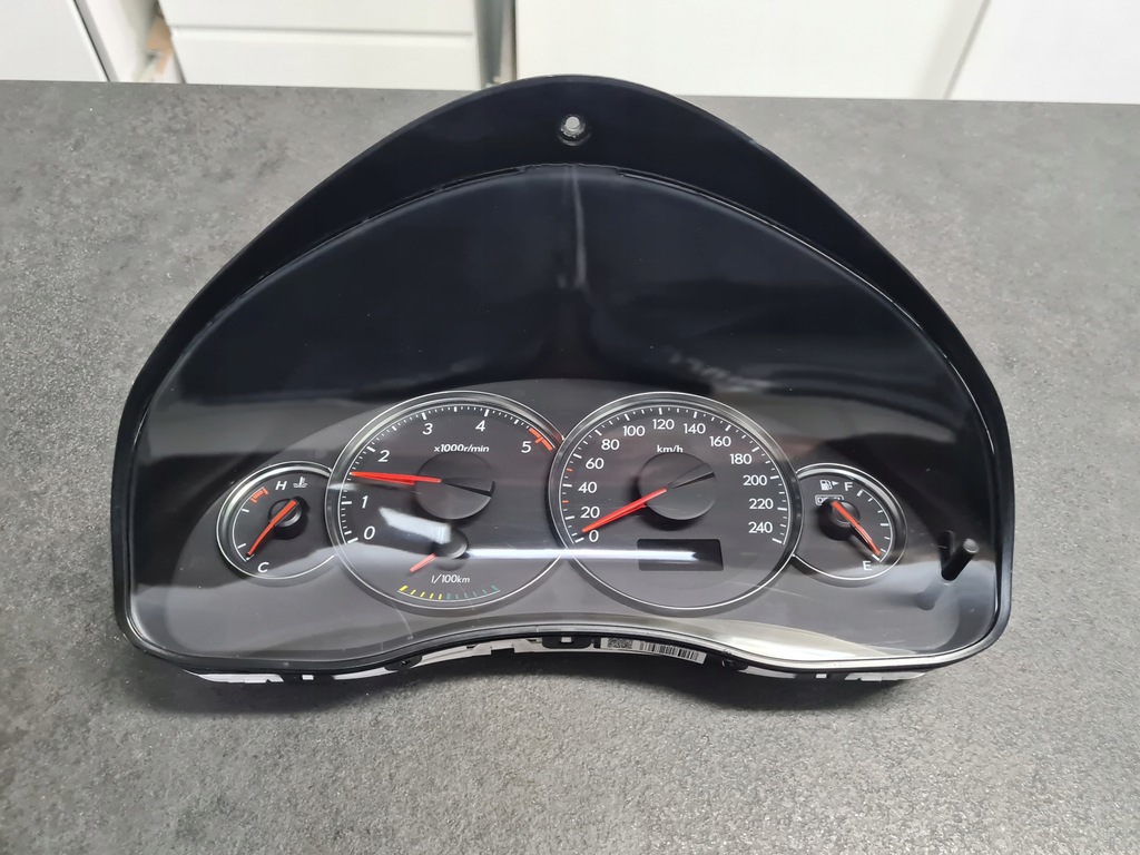 фото №1, Счетчик subaru legacy iv 2.0 d 85002ag01