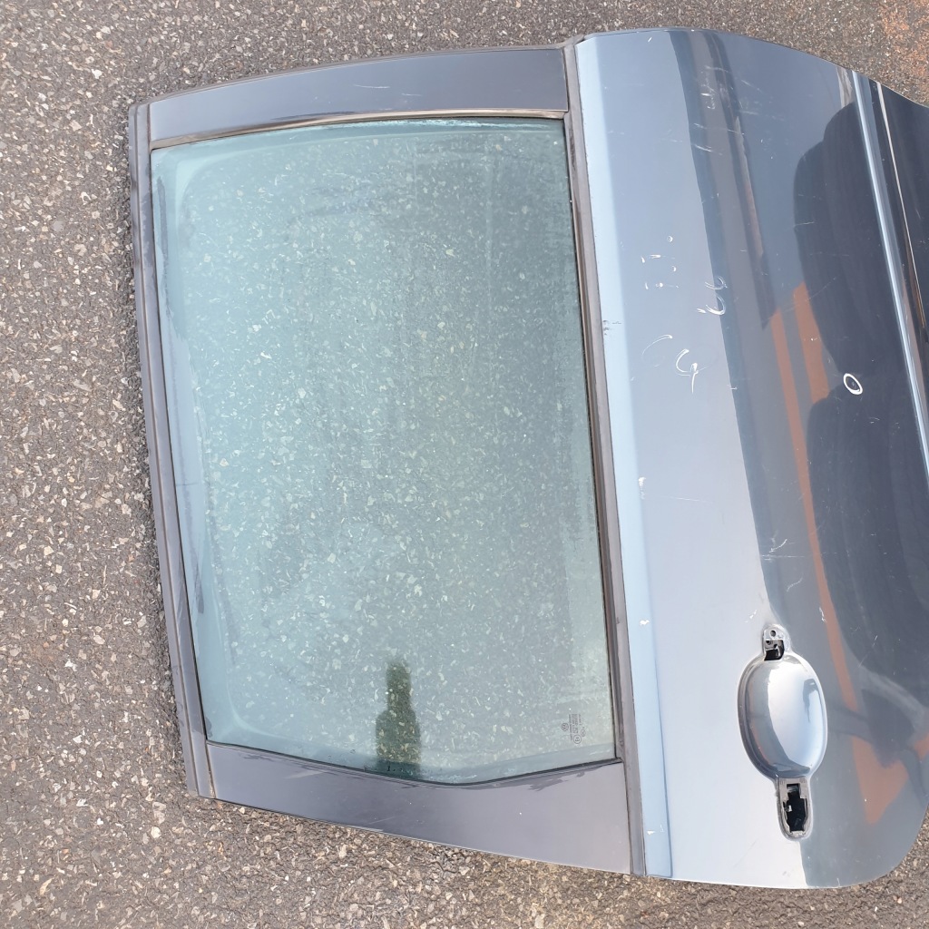 фото №7, Дверь правое задняя vw polo iv 9n 6q оригинальный номер 6q6833312