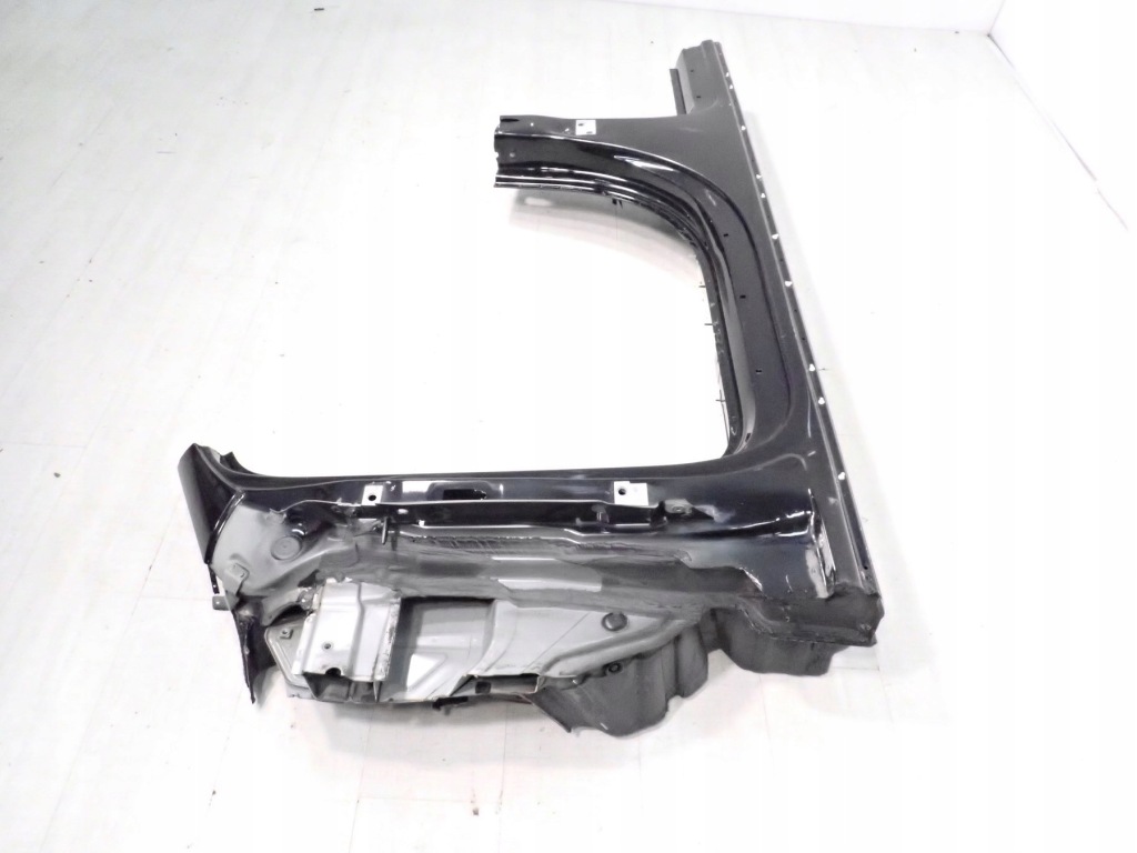 фото №10, Блок двигателя кузовной левый q7 4l 4l0809847 lc9x