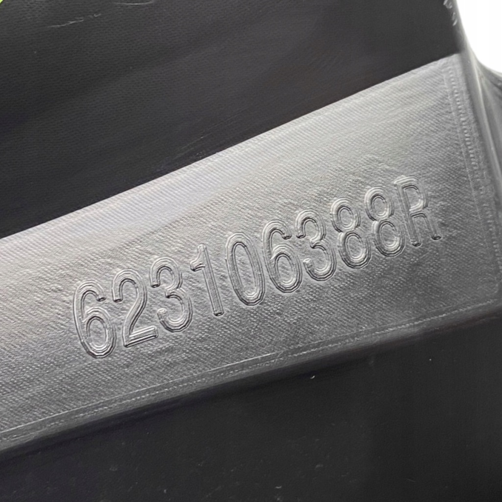 фото №14, Решітка радіатора решітка радіатора fiat talento 623106388r