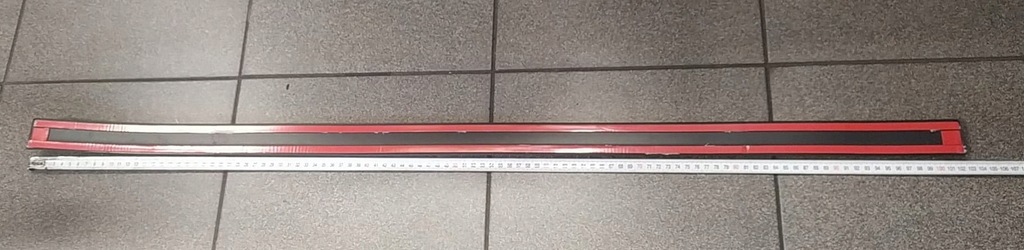 фото №5, Nissan sunny n13 молдинг правая дверь передних org